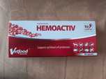Hemoactiv Vetfood Żelazo dla psa kota