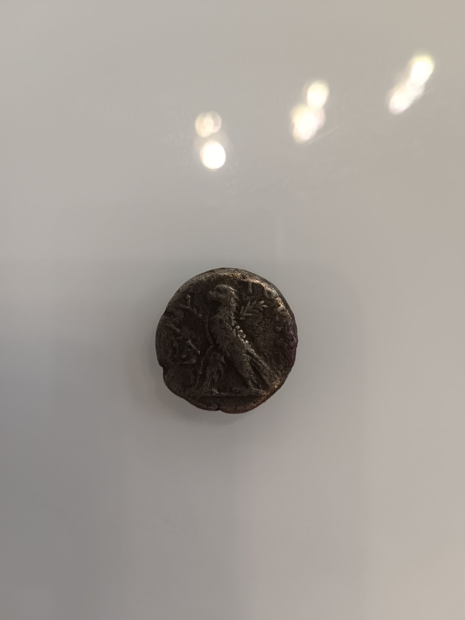 Moneta Egipt Tetradechm