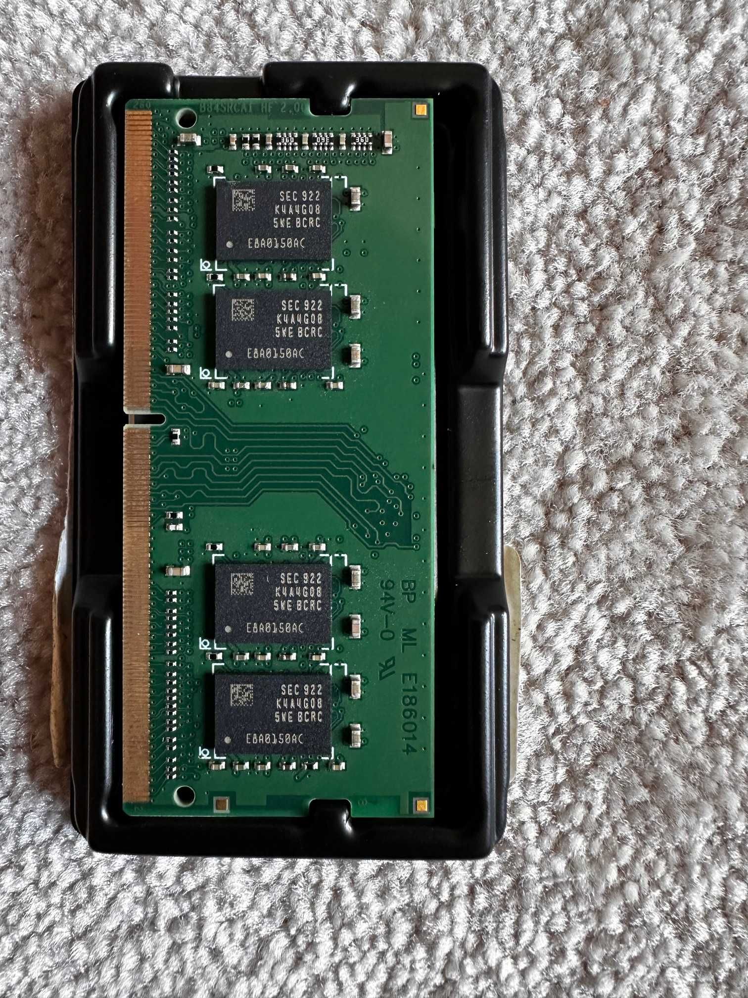 Synology ram DDR4 4GB