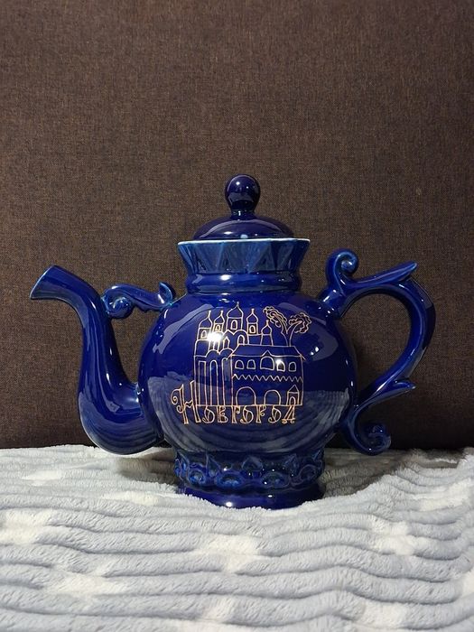 Чайник Новгород.