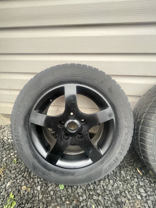 Титани R15 5/114.3 Торг