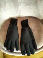 Nowe męskie rękawiczki polar  roz XL