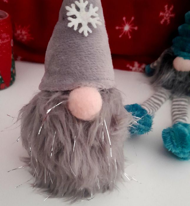 Ozdoby świąteczne skrzaty