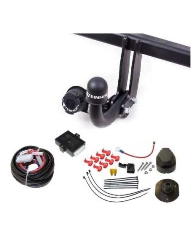 Hak holowniczy Opel INSIGNIA B TOURER