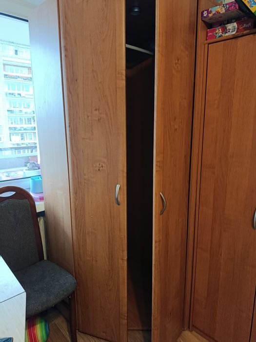 Pilne! SZAFA narożna olcha