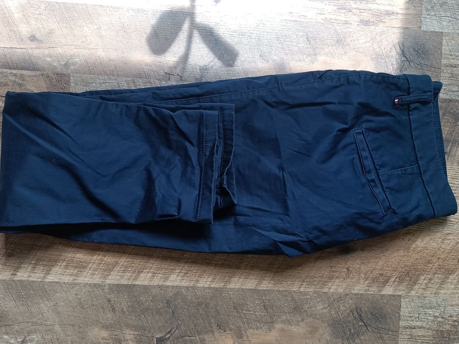 Spodnie Hilfiger denim 32