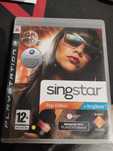 Singstar Pop edition+ SingleStore ps3