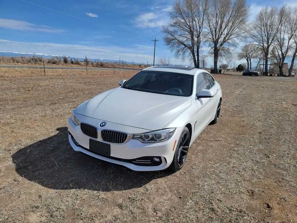 2017 BMW 4-Series 430i Gran Coupe