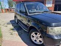Lend rover sport