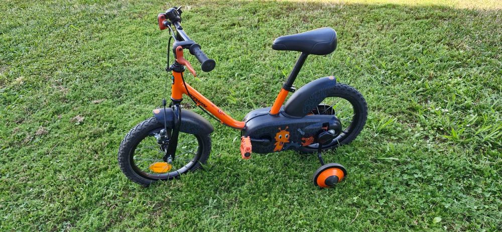 Bicicleta criança BTWIN