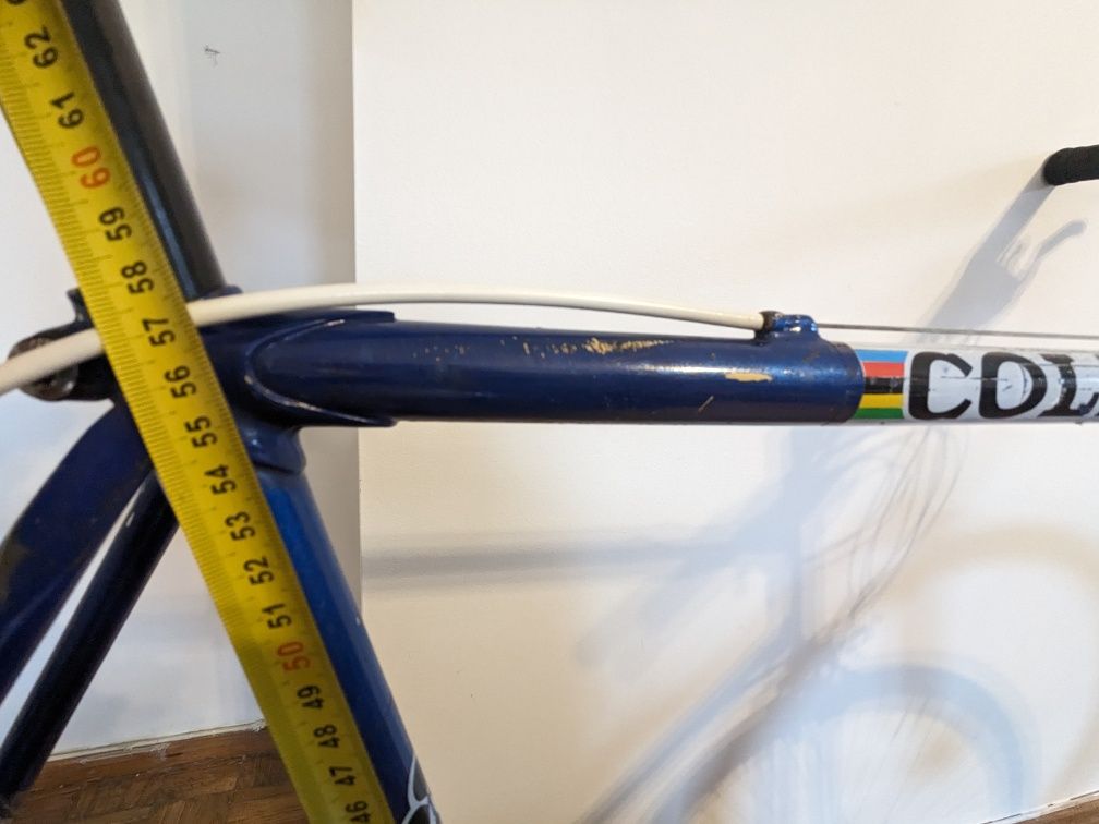Rower miejski "Colnago" rozm. ramy 56 cm