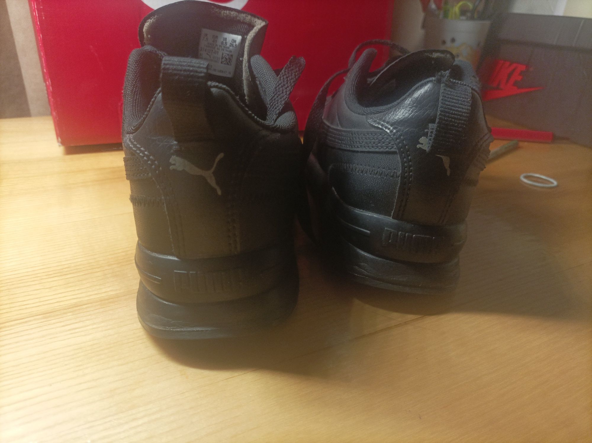 Кросівки Puma R78 SL розмір 41 26.5см стелька