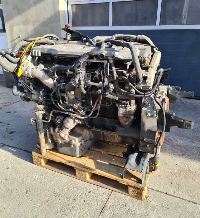 Kompletny Silnik MAN D2676LF52 Euro 6c MAN TGX 18.460