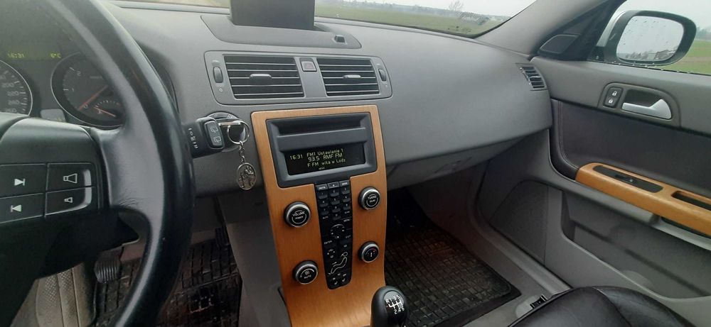 Volvo V50 2,0 D 2007 r.