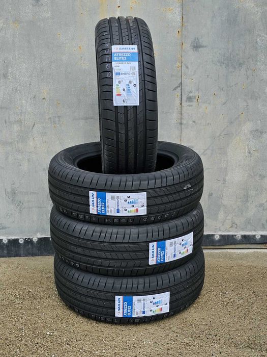 10 LatGWAR 4x 215/60 R17 96V Nowe Opony Letnie Sailun Elite 2 2025r