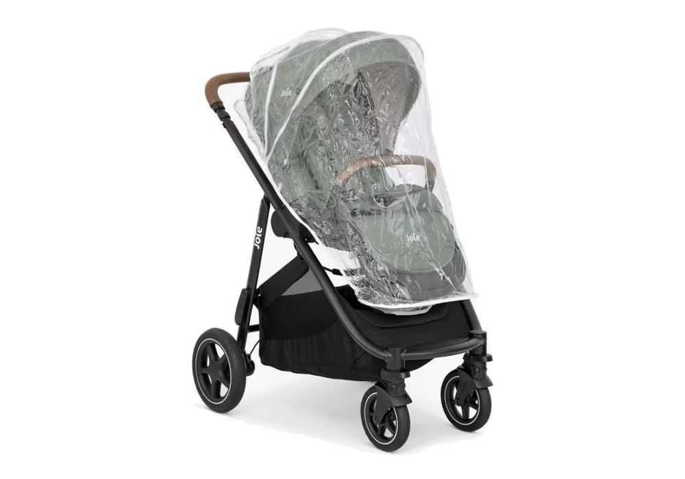 Wózek Joie Versatrax Advance 4w1 laurel