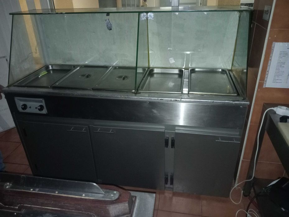 Banho maria (ver anuncio)