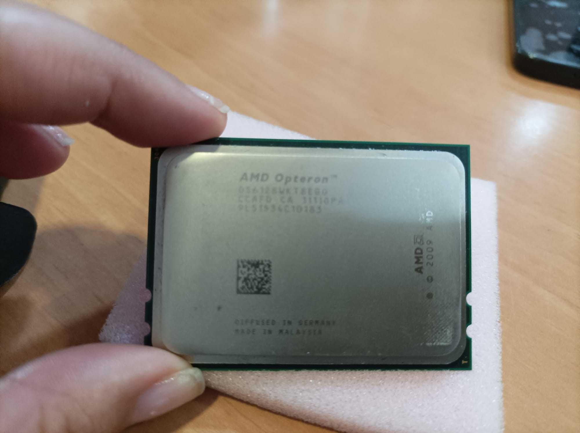 CPU AMD OPTERON 6128 2Ghz eight (8) Core