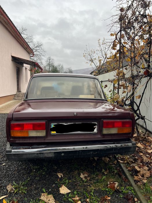 ВАЗ 2107 2005 рік