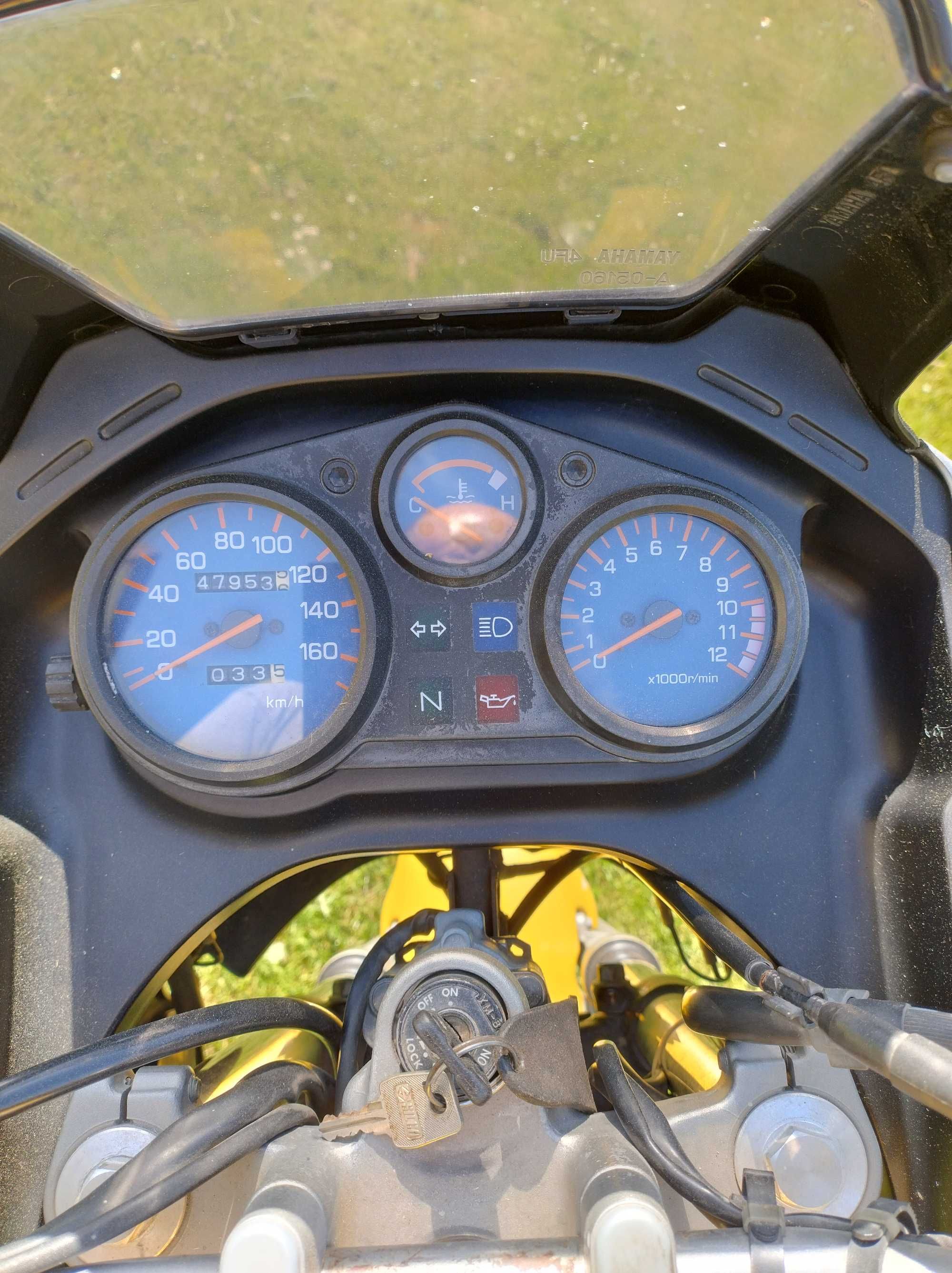 Yamaha TDR 125 2t