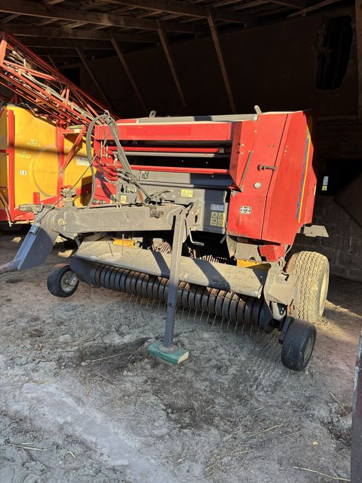 Prasa feraboli trotter 125