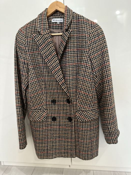 Пиджак - пальто !