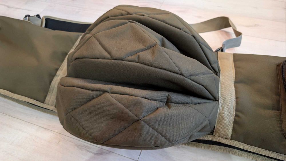 Pokrowiec na wędki 125cm Elia