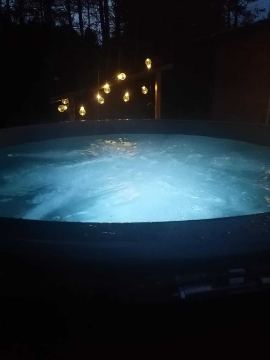 mobilna  Balia Jacuzzi do wynajęcia