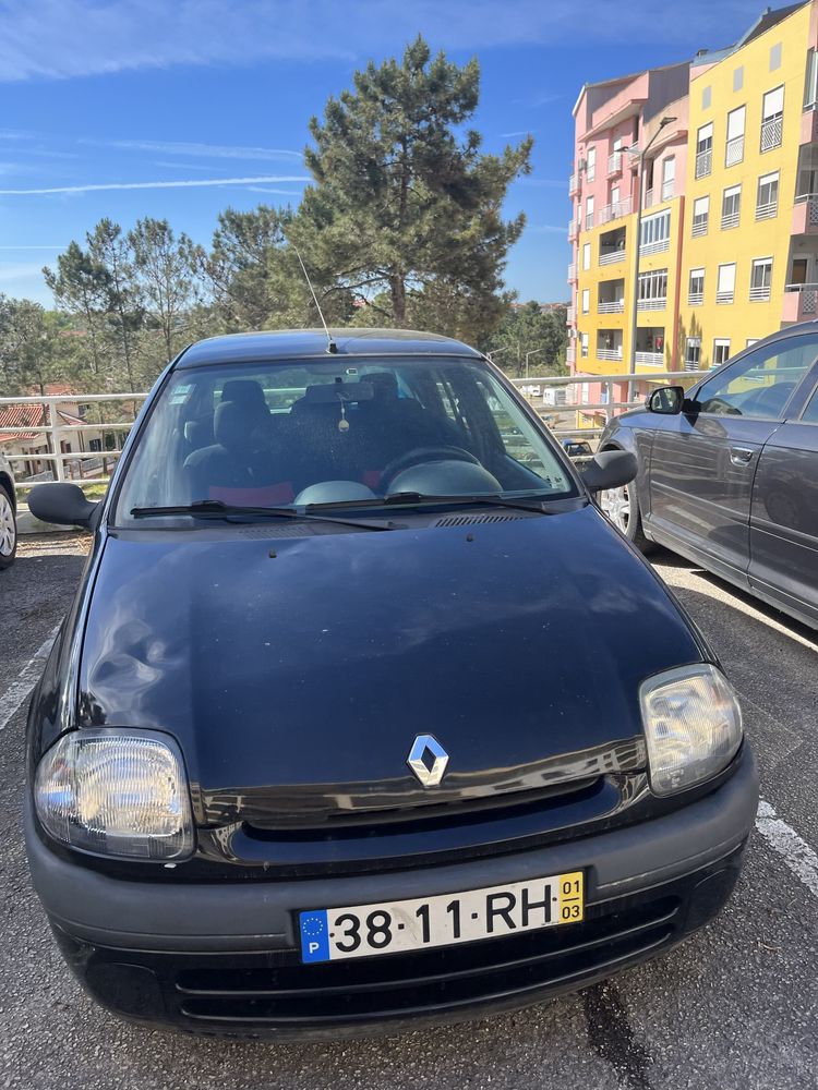 Renault Clio 1.2 RN de 2001