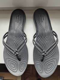 Klapki, japonki Crocs, rozmiar W8