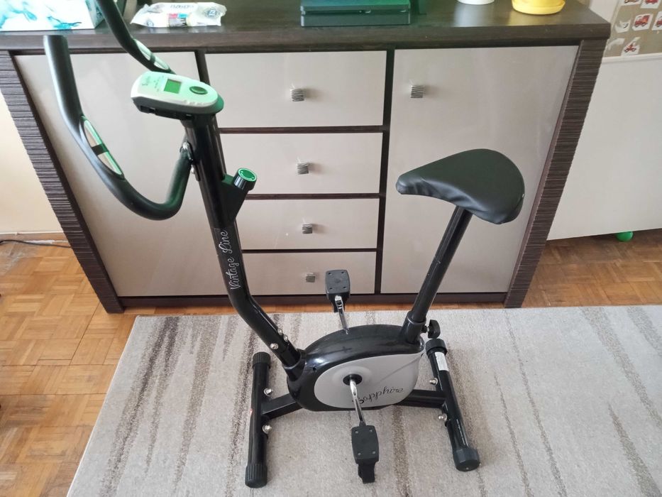 Rower treningowy Sapphire