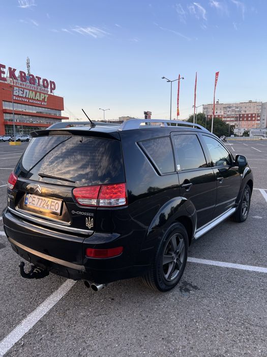 Citroen c-crosser 2.2 hdi