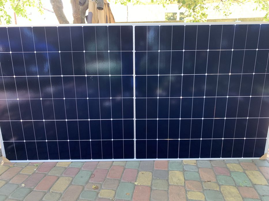 Солнечные панели сонячні панелі Trina Solar, Longi, Leapton, Tongwei