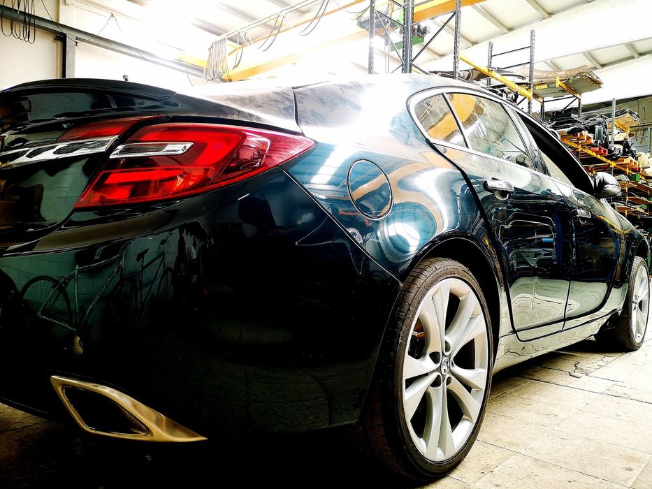 Para peças Opel Insignia 2014+