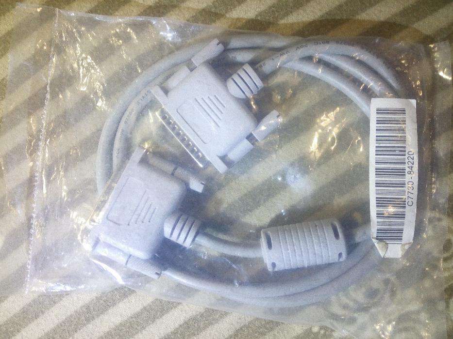 Hewlett Packard HP parallel interface CABLE C7730/84220