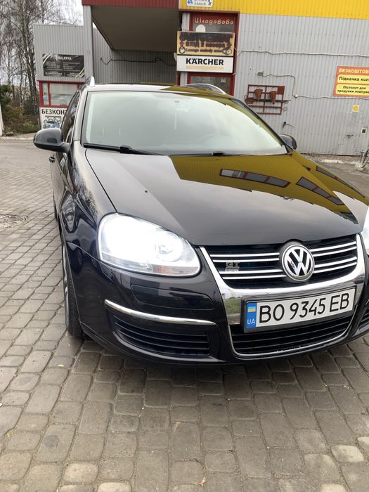 Volkswagen Golf 5