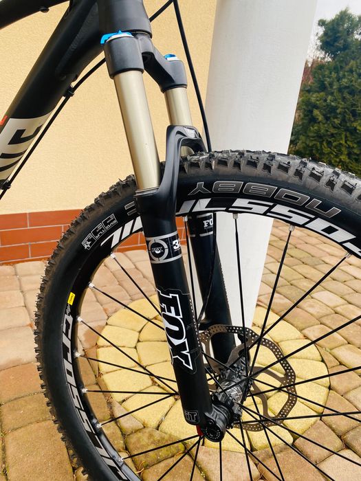 Canyon Nerve al 8.0 full fox MTB 26”