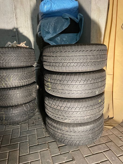 Porsche Cayenne oryginalne kola 255/55R18