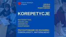 Korepetycje, zajęcia indywidualne. grupowe, ANGIELSKI, NIEMIECKI