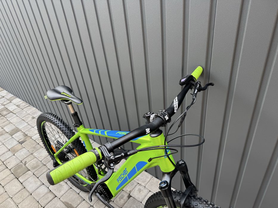 Електро Велосипед Fischer Bikes Montis 6.0i. пробіг 941км