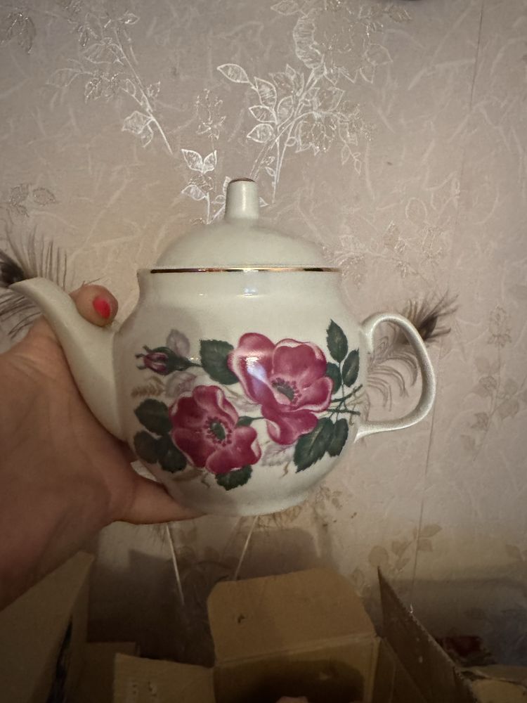 Тарелки разных размеров