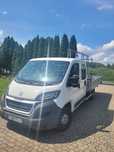 Peugeot Boxer  1 wł.stan bd,salon Polska ,skrzynia biegów po reg.bez wkładu,nowy aku