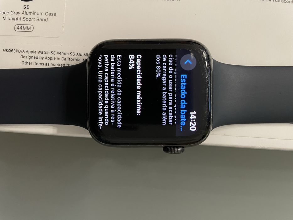 Apple Watch SE 2022 44mm