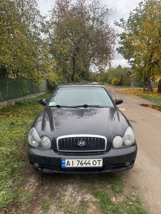 Hyundai sonata 2.0 газ бенз