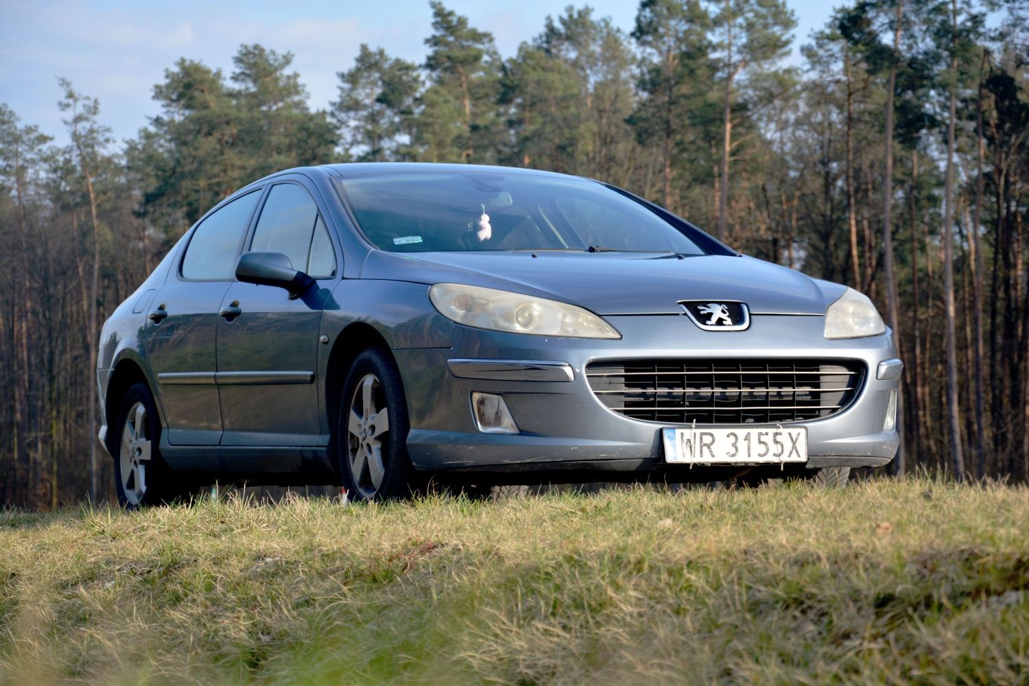 Sprzedam Peugeot 407, 2007r, 1.6 HDI