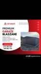 Garaże blaszane drewnopodobne lub w kolorze, producent niskie ceny