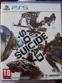 Suicide squad PS5