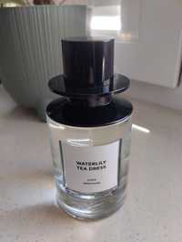 Zara Waterlily Tea dress perfumy