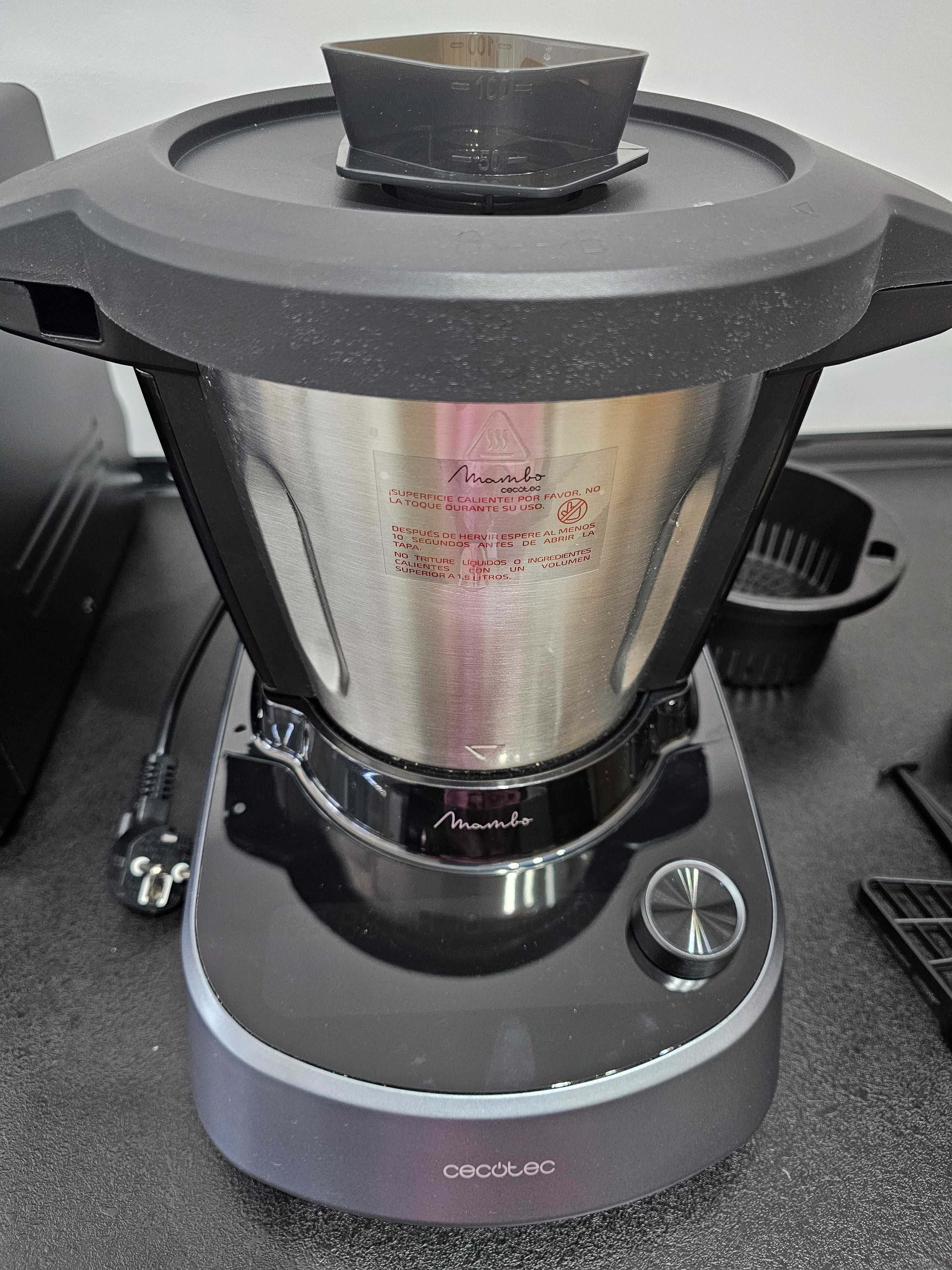 Robot kuchenny Mambo Touch 11090 Cecotec
