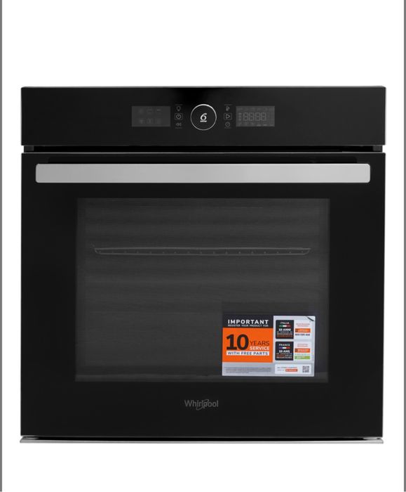 Духова шафа електрична Whirlpool AKZ9 6240 NB з гарантією